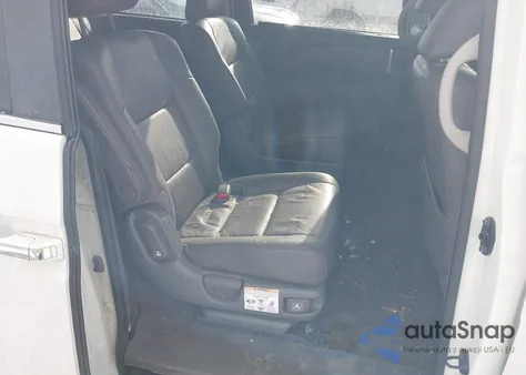 2016 Honda Odyssey Ex-L from USA, damaged, VIN 5FNRL5H69GB052016